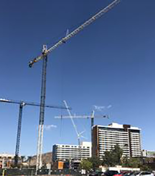 Tower Cranes