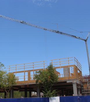 Self-Erecting Cranes